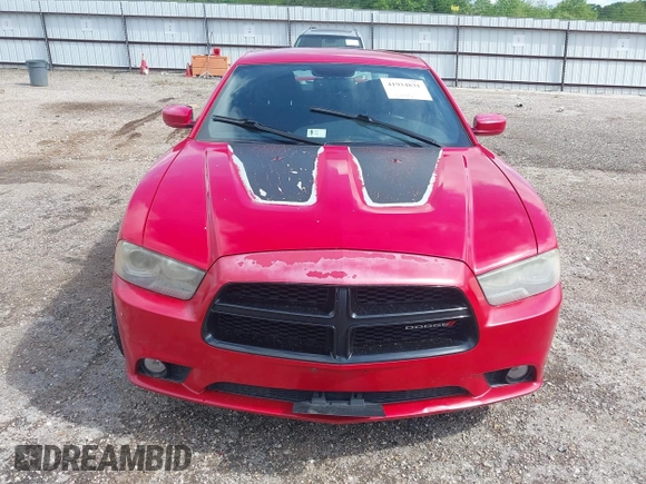 2013 Dodge Charger RT with VIN 2C3CDXCT7DH647923, listed as a IAAI auction lot 41934831 with 136,015 mi miles. Bid and sale history available at carsss.com. Image 13.