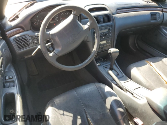 2001 Toyota Solara SE with VIN 2T1FF22PX1C470137, listed as a Copart auction lot 74852164 with 185,696 mi miles and Salvage Title. Bid and sale history available at DreamBid. Image 8.