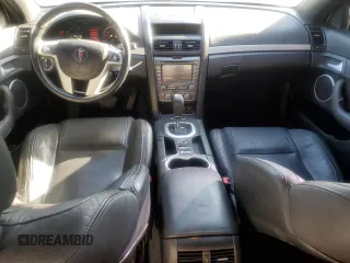 2009 Pontiac G8 with VIN 6G2ER57769L228017, listed as a Copart auction lot 85264184 with 220,559 mi miles and Non Repairable. Bid and sale history available at carsss.com. Image 8.