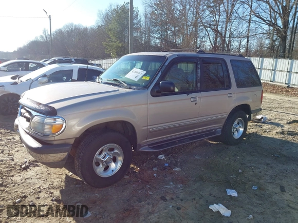 1998 Ford Explorer z VIN 1FMZU32X6WUC61508, wystawiony jako IAAI lot #41501015 z przebiegiem 240 310 mil mil oraz . Historia ofert i sprzedaży dostępna na DreamBid. Obrazek 14.