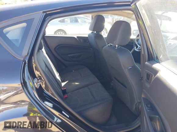 2013 Ford Fiesta SE with VIN 3FADP4EJ3DM178886, listed as a IAAI auction lot 41903300 with 135,817 mi miles and . Bid and sale history available at DreamBid. Image 8.