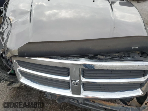 2004 Dodge Durango SLT z VIN 1D4HB48N14F168496, wystawiony jako Copart lot #59863915 z przebiegiem 99 629 mil mil oraz Szkoda całkowita • Salvage title. Historia ofert i sprzedaży dostępna na DreamBid. Obrazek 12.