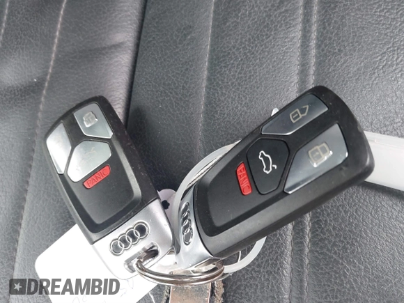 2018 Audi Q5 Premium Plus z VIN WA1BNAFY2J2151497, wystawiony jako IAAI lot #41688418 z przebiegiem 78 345 mil mil oraz . Historia ofert i sprzedaży dostępna na DreamBid. Obrazek 11.