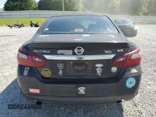 2017 Nissan Altima SR with VIN 1N4AL3APXHC485899, listed as a Copart auction lot 55849615 with 168,303 mi miles and Salvage title. Bid and sale history available at DreamBid. Image 6.