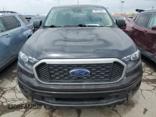 2023 Ford Ranger XL with VIN 1FTER4FH9PLE12457, listed as a Copart auction lot 52674865 with 51,417 mi miles and Salvage title. Bid and sale history available at DreamBid. Image 5.