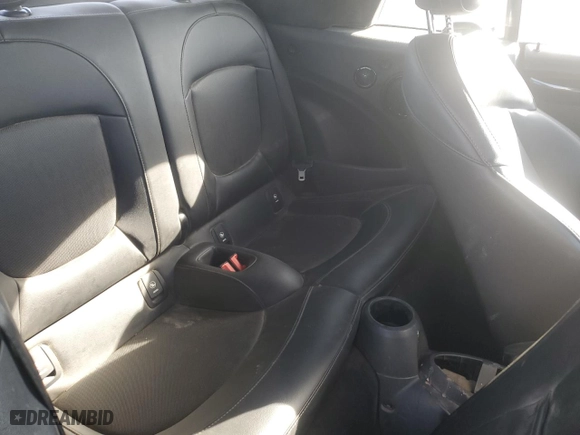 2016 MINI Cooper Convertible S with VIN WMWWG9C50G3A92544, listed as a Copart auction lot 47234985 with 83,456 mi miles and Salvage Title. Bid and sale history available at carsss.com. Image 10.