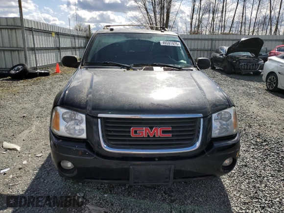 2005 GMC Envoy SLT with VIN 1GKDT13S552339039, listed as a Copart auction lot 49597475 with 192,060 mi miles and Clean Title. Bid and sale history available at carsss.com. Image 5.