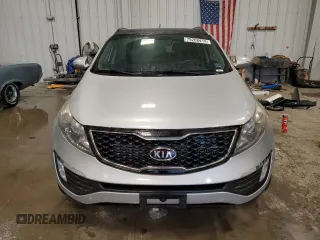 2011 Kia Sportage SX with VIN KNDPCCA6XB7114513, listed as a Copart auction lot 79208414 with 178,345 mi miles and Clean title. Bid and sale history available at DreamBid. Image 5.