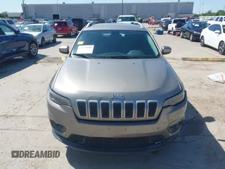 2019 Jeep Cherokee Latitude Plus with VIN 1C4PJMLBXKD233749, listed as a IAAI auction lot 41937698 with 103,988 mi miles and . Bid and sale history available at DreamBid. Image 13.