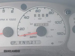 2001 Ford Explorer Sport с VIN 1FMYU60E51UC98976, выставлен на аукционе IAAI как лот 42436940 с пробегом 320 487 миль миль и . История ставок и продаж доступна на DreamBid. Изображение 7.
