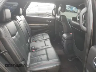 2015 Dodge Durango R/T with VIN 1C4SDJCTXFC245873, listed as a Copart auction lot 45846615 with 155,982 mi miles and Salvage title. Bid and sale history available at DreamBid. Image 11.