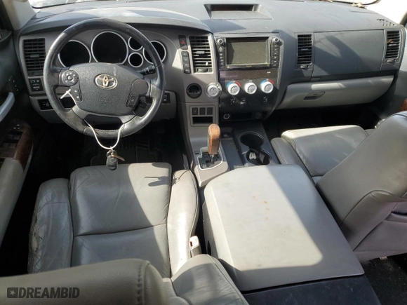 2012 Toyota Tundra 2WD Truck LTD with VIN 5TFFY5F13CX121259, listed as a Copart auction lot 49718945 with NaN miles and Clean Title. Bid and sale history available at carsss.com. Image 8.
