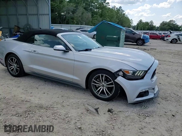 2016 Ford Mustang EcoBoost Premium with VIN 1FATP8UH2G5231945, listed as a Copart auction lot 61928145 with 66,498 mi miles and Salvage title. Bid and sale history available at DreamBid. Image 13.