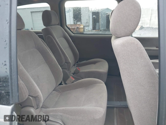 2003 Kia Sedona LX with VIN KNDUP131636378834, listed as a IAAI auction lot 42016556 with 88,751 mi miles and . Bid and sale history available at DreamBid. Image 8.