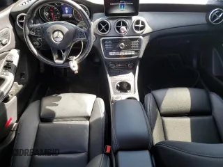 2019 Mercedes-Benz CLA 250 with VIN WDDSJ4EB0KN771691, listed as a Copart auction lot 67153313 with 53,298 mi miles and . Bid and sale history available at DreamBid. Image 8.