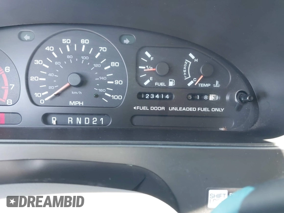 1997 Nissan Quest XE z VIN 4N2DN1111VD809200, wystawiony jako IAAI lot #42478371 z przebiegiem 123 414 mil mil oraz . Historia ofert i sprzedaży dostępna na DreamBid. Obrazek 15.