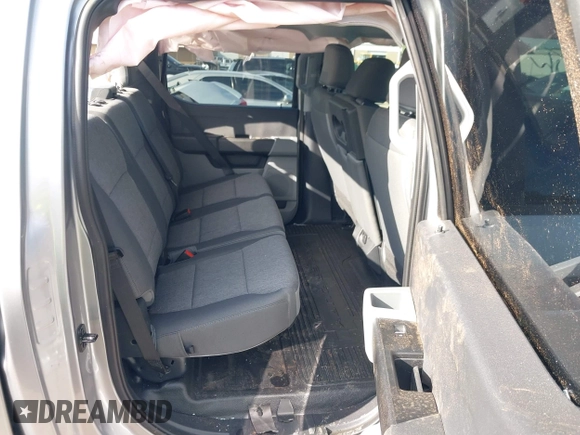 2024 Ford F-250 XL с VIN 1FT7W2BT8REE95869, выставлен на аукционе IAAI как лот 42170240 с пробегом Не указан миль и . История ставок и продаж доступна на DreamBid. Изображение 8.