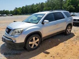 2012 GMC Acadia SLT2 z VIN 1GKKRSED1CJ301806, wystawiony jako Copart lot #53365855 z przebiegiem 213 475 mil mil oraz Szkoda całkowita • Salvage title. Historia ofert i sprzedaży dostępna na DreamBid. Obrazek 1.