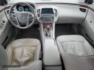 2012 Buick LaCrosse Leather with VIN 1G4GC5ER4CF221320, listed as a Copart auction lot 44676065 with 237,628 mi miles and Clean Title. Bid and sale history available at carsss.com. Image 8.