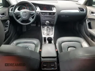 2010 Audi A4 Premium Plus z VIN WAUEFAFLXAN047470, wystawiony jako Copart lot #58994225 z przebiegiem 155 851 mil mil oraz Szkoda całkowita • Salvage title. Historia ofert i sprzedaży dostępna na DreamBid. Obrazek 8.