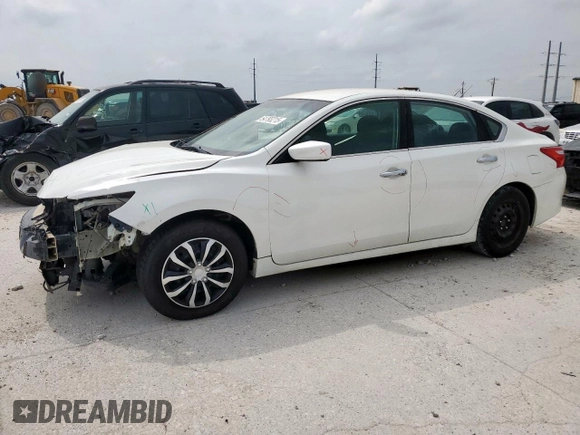 2016 Nissan Altima 2.5 S with VIN 1N4AL3AP1GN330404, listed as a Copart auction lot 54793215 with 141,518 mi miles and Salvage Title. Bid and sale history available at carsss.com. Image 1.