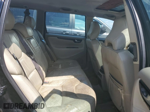 2002 Volvo V70 with VIN YV1SW61R621196346, listed as a Copart auction lot 70425794 with 0 mi miles and Salvage Title. Bid and sale history available at carsss.com. Image 10.