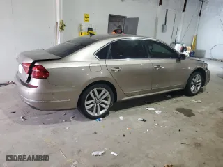 2016 Volkswagen Passat 1.8T SEL with VIN 1VWCT7A39GC063299, listed as a Copart auction lot 41877585 with 188,629 mi miles and Clean Title. Bid and sale history available at carsss.com. Image 3.