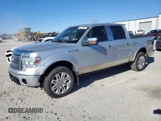 2010 Ford F-150 XL with VIN 1FTFW1EV0AFA28673, listed as a Copart auction lot 81531064 with 167,308 mi miles and Salvage Title. Bid and sale history available at carsss.com. Image 1.