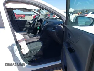 2023 Chevrolet Equinox LT with VIN 3GNAXUEGXPS210421, listed as a IAAI auction lot 41789846 with 36,841 mi miles and . Bid and sale history available at DreamBid. Image 5.