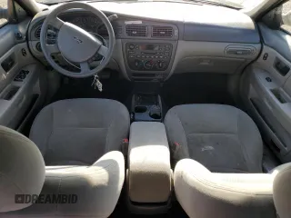 2004 Ford Taurus SES with VIN 1FAFP55S74A111650, listed as a Copart auction lot 56915785 with 160,846 mi miles and Clean title. Bid and sale history available at DreamBid. Image 8.