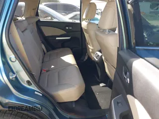 2015 Honda CR-V EX-L with VIN 2HKRM3H74FH535407, listed as a IAAI auction lot 41687353 with 154,881 mi miles and . Bid and sale history available at carsss.com. Image 8.
