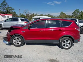 2014 Ford Escape SE with VIN 1FMCU0GX7EUA34887, listed as a IAAI auction lot 41708754 with 156,656 mi miles. Bid and sale history available at carsss.com. Image 14.