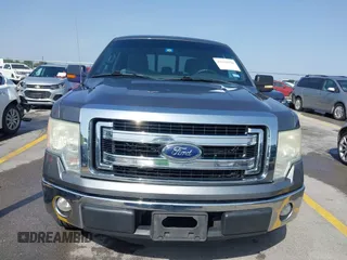 2014 Ford F-150 XL with VIN 1FTEW1CM9EFA19241, listed as a IAAI auction lot 42310150 with 139,041 mi miles and . Bid and sale history available at DreamBid. Image 13.