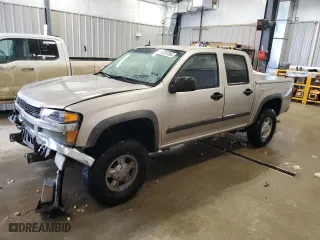 2008 Chevrolet Colorado LT w/1LT with VIN 1GCDT13EX88115532, listed as a Copart auction lot 82387084 with 83,226 mi miles and Clean Title. Bid and sale history available at carsss.com. Image 1.