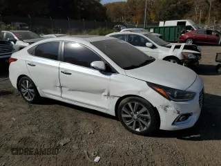 2018 Hyundai Accent Limited with VIN 3KPC34A30JE026062, listed as a Copart auction lot 78673014 with 139,789 mi miles and Salvage Title. Bid and sale history available at carsss.com. Image 4.