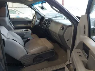 2006 Ford F-150 XL with VIN 1FTPX12V16FB81639, listed as a IAAI auction lot 41568970 with 273,852 mi miles. Bid and sale history available at carsss.com. Image 5.