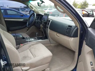 2006 Toyota 4Runner SR5 z VIN JTEZU14R160078205, wystawiony jako IAAI lot #42194583 z przebiegiem 244 092 mil mil oraz . Historia ofert i sprzedaży dostępna na DreamBid. Obrazek 5.