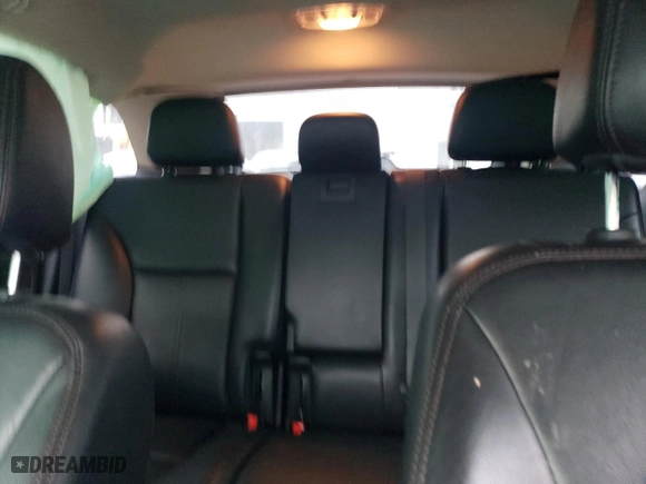 2013 Ford Edge SEL with VIN 2FMDK4JC5DBA46838, listed as a Copart auction lot 41922045 with 106,195 mi miles and Salvage Title. Bid and sale history available at carsss.com. Image 10.