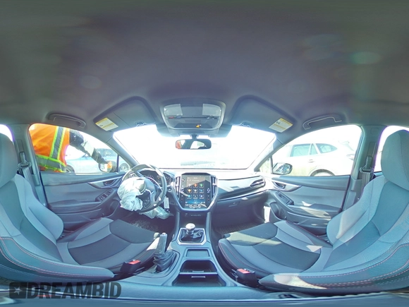 2024 Subaru WRX z VIN JF1VBAB60R9817197, wystawiony jako Copart lot #45712105 z przebiegiem 2 477 mil mil oraz Szkoda całkowita • Salvage title. Historia ofert i sprzedaży dostępna na DreamBid. Obrazek 13.