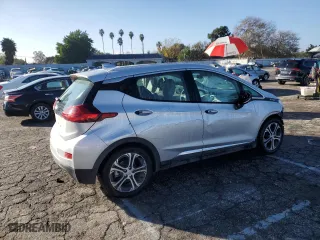 2017 Chevrolet Bolt EV Premier with VIN 1G1FX6S08H4147461, listed as a Copart auction lot 71890462 with 49,483 mi miles. Bid and sale history available at carsss.com. Image 3.