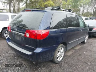 2006 Toyota Sienna XLE with VIN 5TDZA22C76S394724, listed as a IAAI auction lot 42023389 with 227,110 mi miles. Bid and sale history available at carsss.com. Image 4.