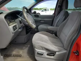 2001 Ford Windstar Sport Standard z VIN 2FMZA57421BC26093, wystawiony jako Copart lot #56892335 z przebiegiem 161 634 mil mil oraz Szkody całkowita. Historia ofert i sprzedaży dostępna na DreamBid. Obrazek 7.
