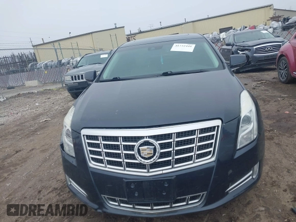 2013 Cadillac XTS Luxury with VIN 2G61P5S32D9196946, listed as a IAAI auction lot 41732441 with 110,380 mi miles. Bid and sale history available at carsss.com. Image 12.