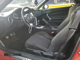 2017 Toyota 86 with VIN JF1ZNAA1XH9701115, listed as a Copart auction lot 48717845 with 80,891 mi miles and Salvage Title. Bid and sale history available at carsss.com. Image 7.