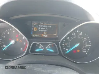 2017 Ford Escape SE with VIN 1FMCU9G99HUD03370, listed as a IAAI auction lot 41700809 with 136,575 mi miles. Bid and sale history available at carsss.com. Image 7.