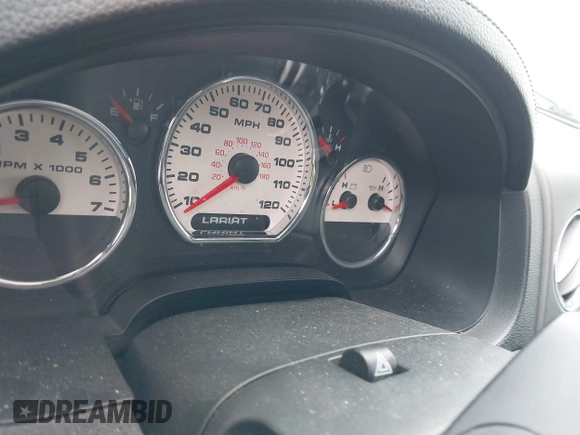 2008 Ford F-150 XLT with VIN 1FTPW14598FB91077, listed as a IAAI auction lot 42374494 with Not provided miles and . Bid and sale history available at DreamBid. Image 14.