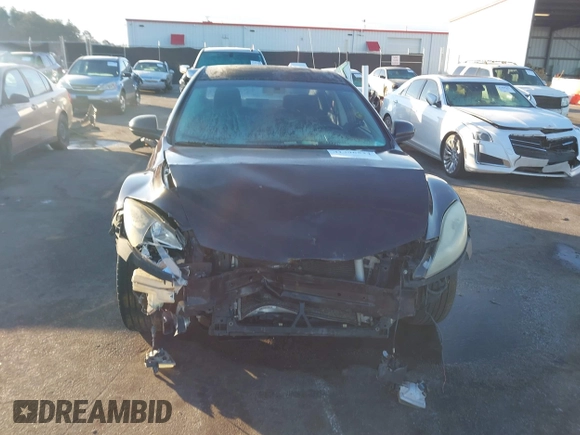 2010 Mazda 6 i Touring with VIN 1YVHZ8CH2A5M32063, listed as a IAAI auction lot 41396534 with 219,403 mi miles and . Bid and sale history available at DreamBid. Image 13.