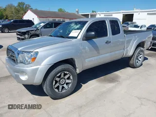 2009 Toyota Tacoma with VIN 5TEUU42N79Z602719, listed as a IAAI auction lot 41750519 with 214,172 mi miles. Bid and sale history available at carsss.com. Image 17.