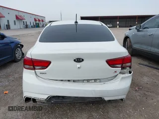 2019 Kia Rio S with VIN 3KPA24ABXKE215756, listed as a IAAI auction lot 41556461 with 122,300 mi miles. Bid and sale history available at carsss.com. Image 16.