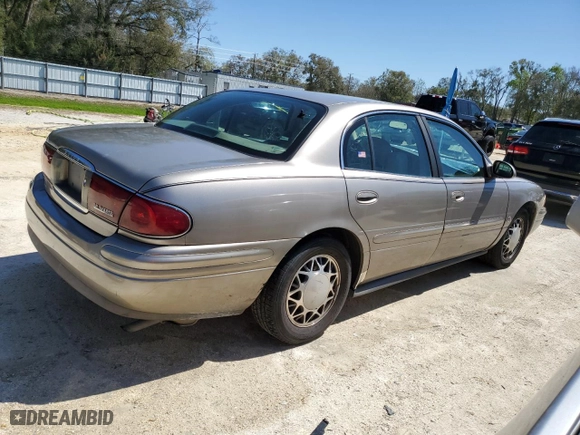 2004 Buick LeSabre Limited with VIN 1G4HR54K944117264, listed as a Copart auction lot 48745705 with 226219 miles and Salvage Title. Bid and sale history available at carsss.com. Image 3.